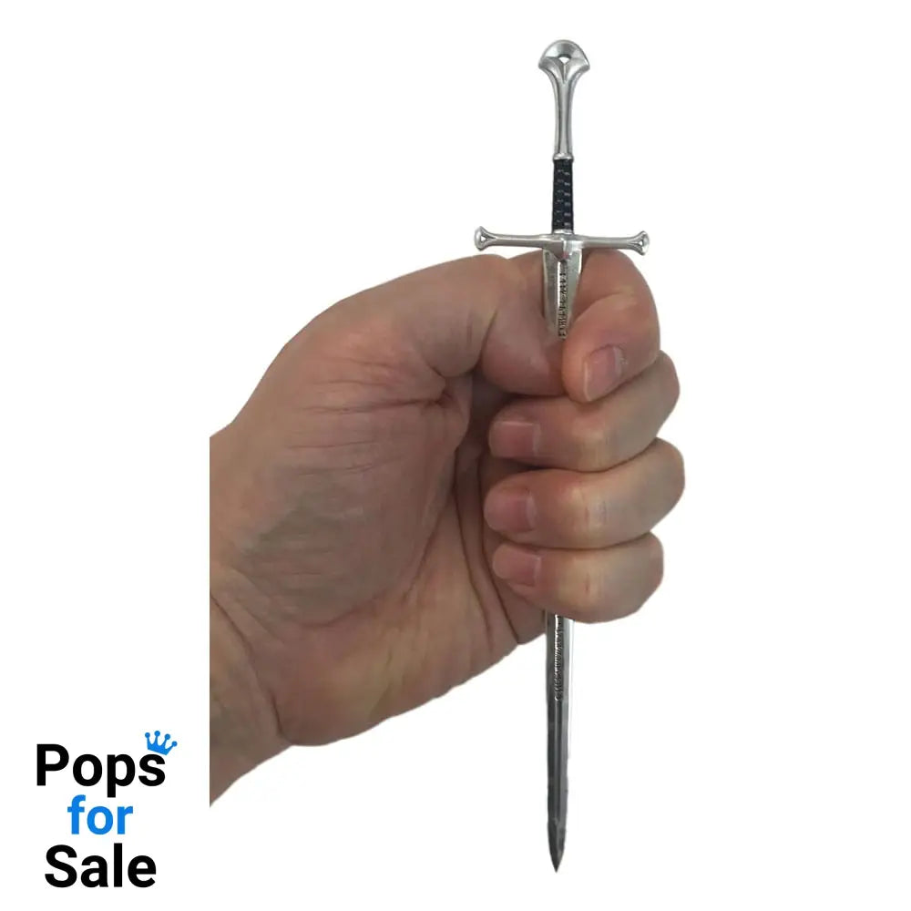 Lord of the Rings Scaled Prop Replica Anduril Sword 21 cm