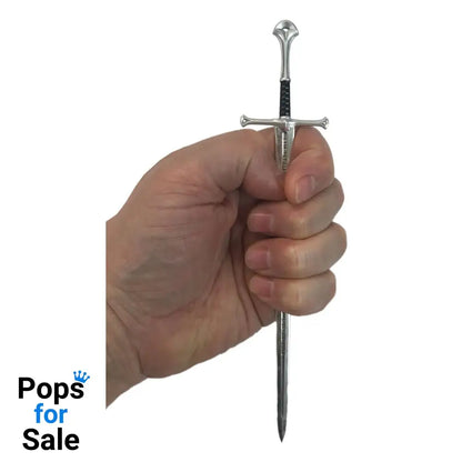 Lord of the Rings Scaled Prop Replica Anduril Sword 21 cm