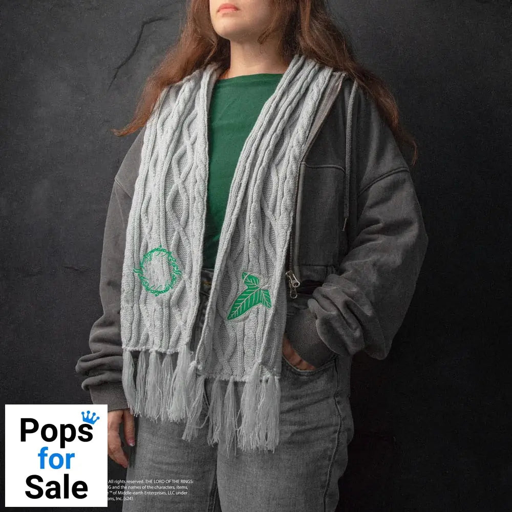 Lord of the Rings Scarf Elves 190 cm