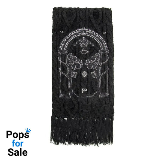 Lord of the Rings Scarf Gate of Moria 190 cm Scarfs