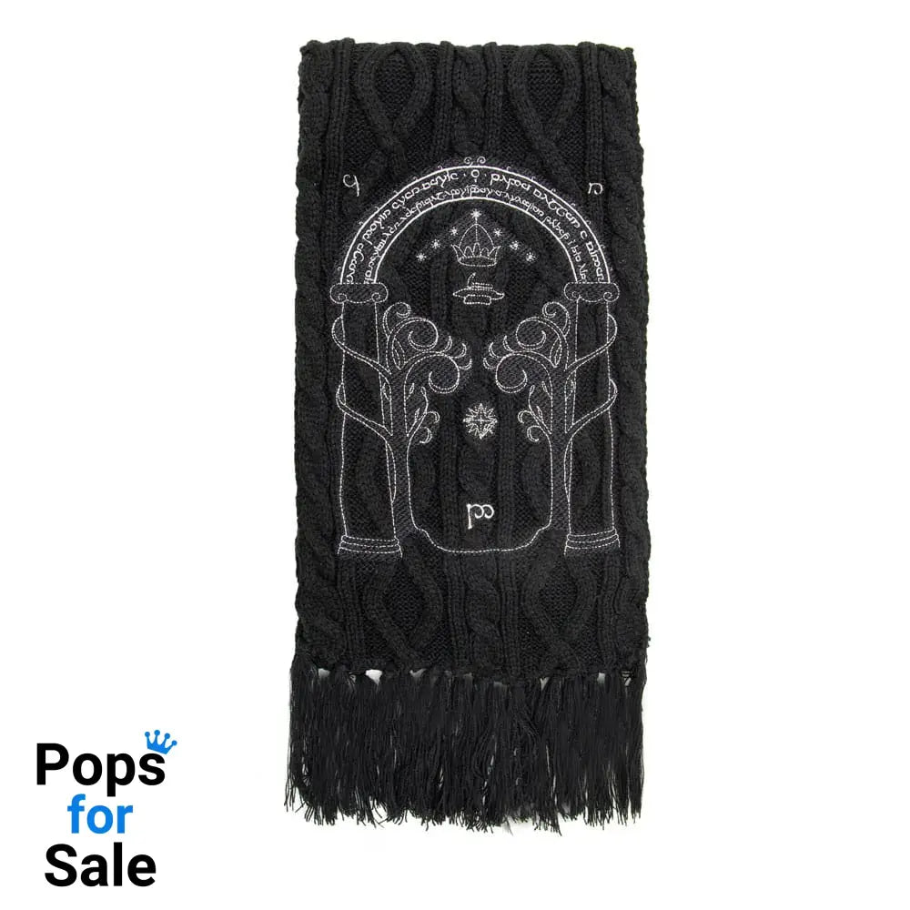 Lord of the Rings Scarf Gate of Moria 190 cm