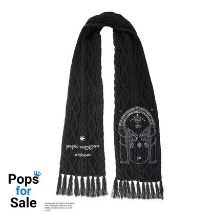 Lord of the Rings Scarf Gate of Moria 190 cm
