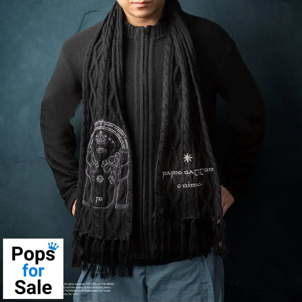 Lord of the Rings Scarf Gate of Moria 190 cm