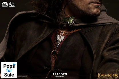 Lord of the Rings Statue 1/2 Aragorn 136 cm
