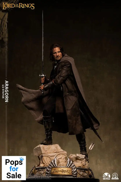 Lord of the Rings Statue 1/2 Aragorn 136 cm
