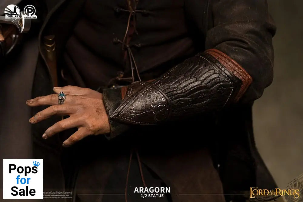 Lord of the Rings Statue 1/2 Aragorn 136 cm