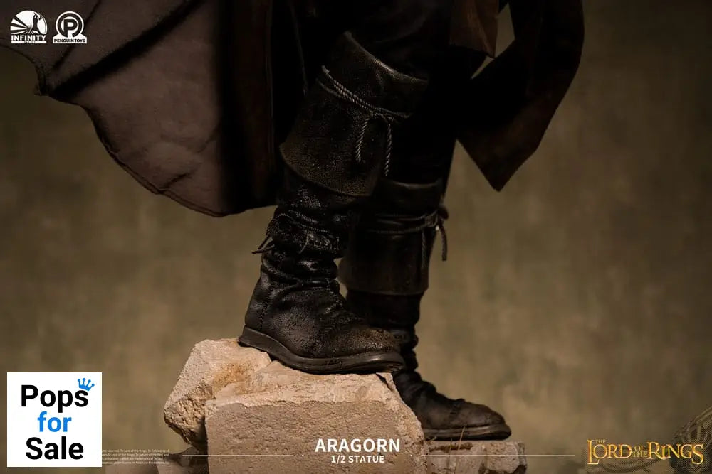 Lord of the Rings Statue 1/2 Aragorn 136 cm Statues