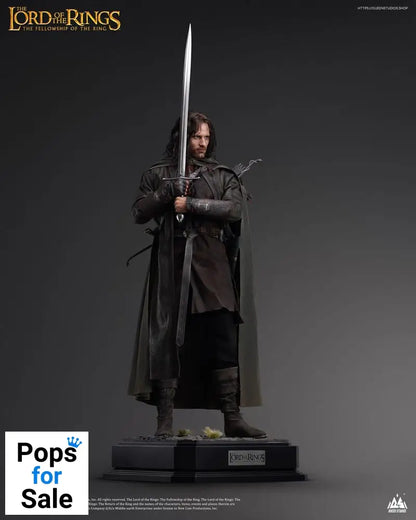 Lord of the Rings Statue 1/3 Aragorn 85 cm Statues