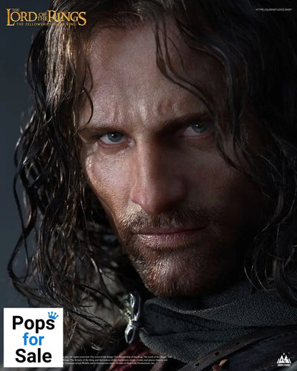 Lord of the Rings Statue 1/3 Aragorn 85 cm Statues