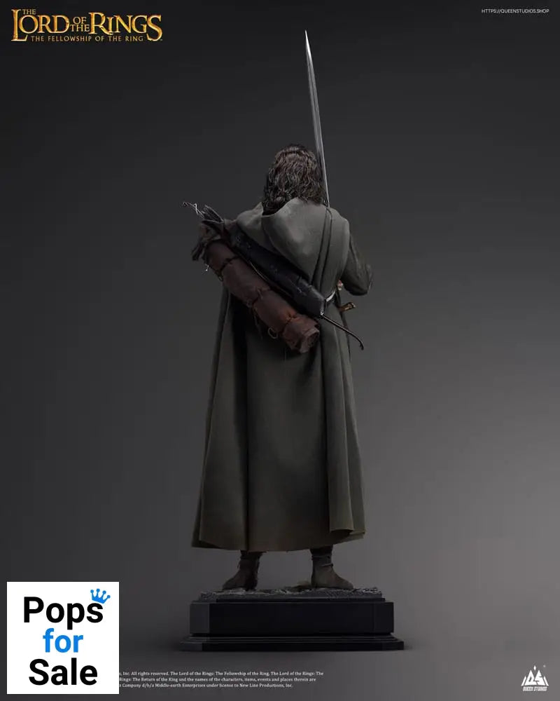 Lord of the Rings Statue 1/3 Aragorn 85 cm