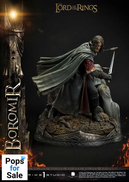 Lord of the Rings Statue 1/4 Boromir 51 cm
