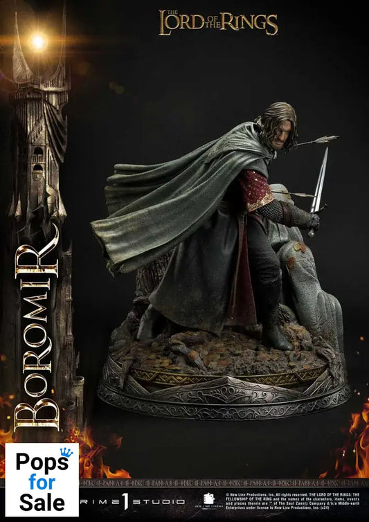 Lord of the Rings Statue 1/4 Boromir 51 cm