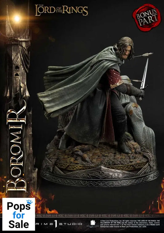 Lord of the Rings Statue 1/4 Boromir Bonus Ver. 51 cm Statues