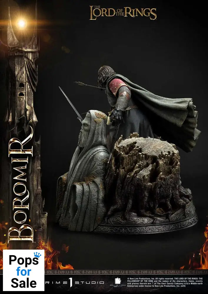 Lord of the Rings Statue 1/4 Boromir Bonus Ver. 51 cm Statues