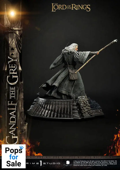 Lord of the Rings Statue 1/4 Gandalf the Grey 61 cm