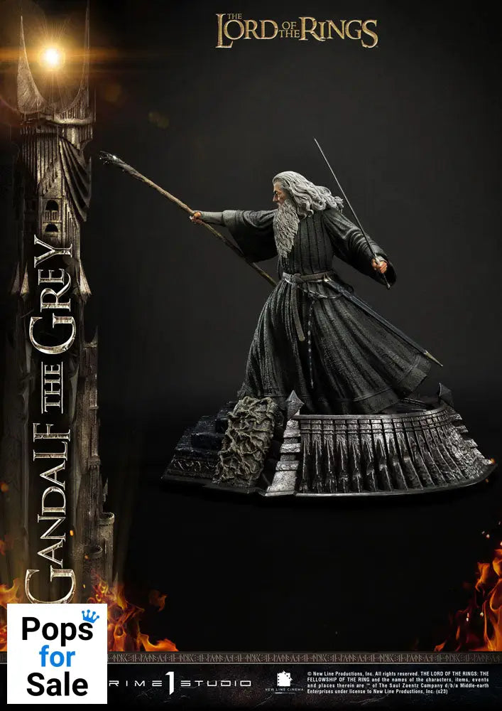 Lord of the Rings Statue 1/4 Gandalf the Grey 61 cm