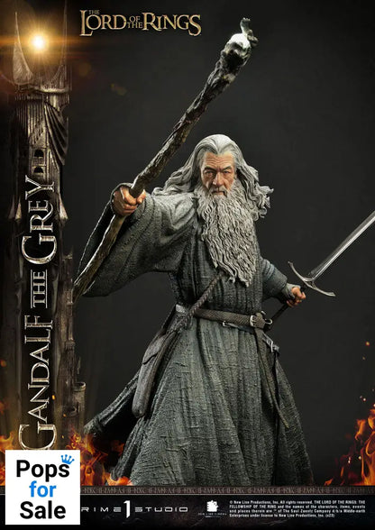 Lord of the Rings Statue 1/4 Gandalf the Grey 61 cm