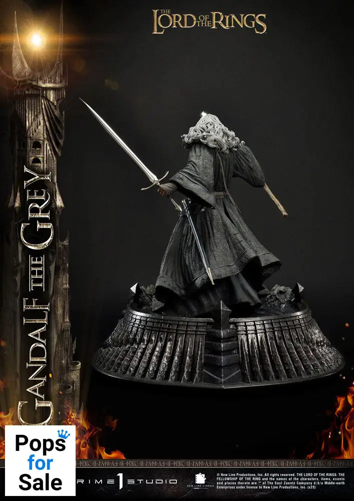 Lord of the Rings Statue 1/4 Gandalf the Grey 61 cm Statues