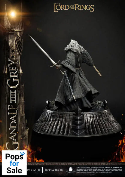 Lord of the Rings Statue 1/4 Gandalf the Grey 61 cm