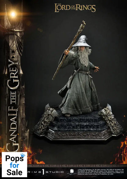 Lord of the Rings Statue 1/4 Gandalf the Grey 61 cm Statues