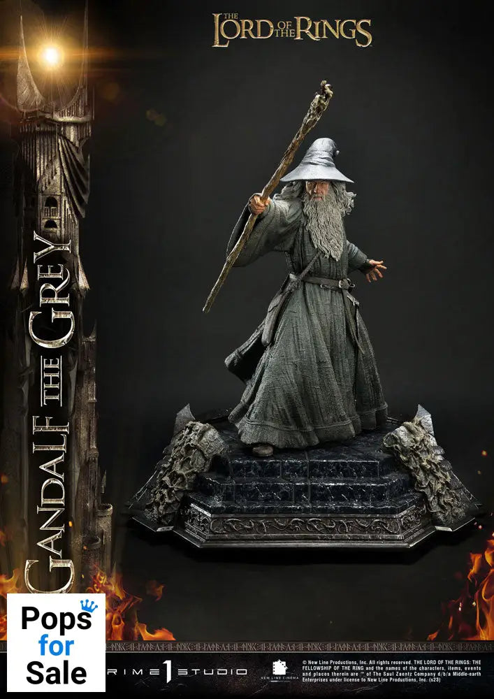 Lord of the Rings Statue 1/4 Gandalf the Grey 61 cm Statues