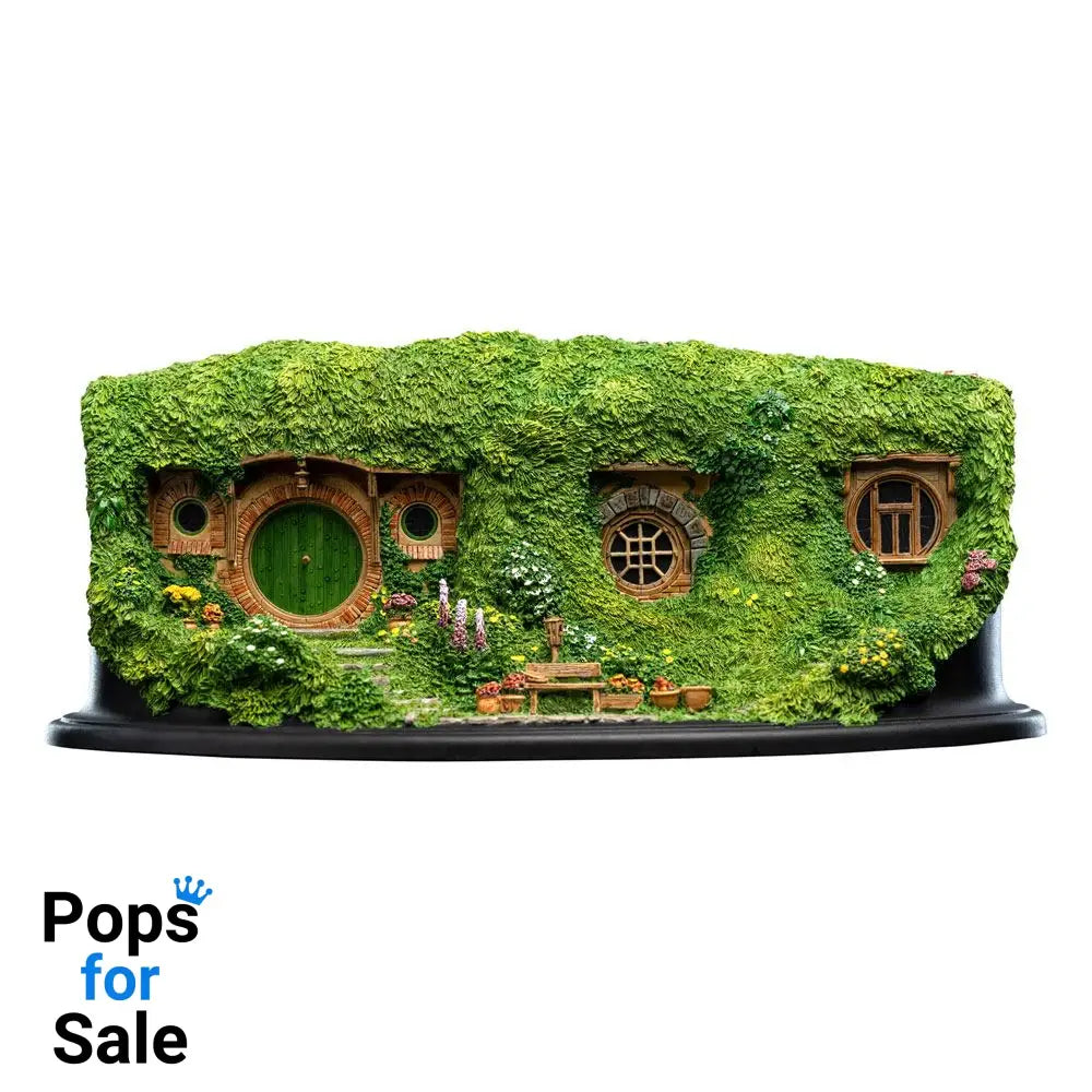 Lord of the Rings Statue Bag End on the Hill 19 cm Statues