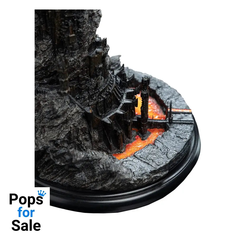 Lord of the Rings Statue Barad-dur 19 cm Statues