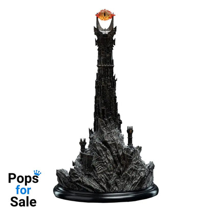 Lord of the Rings Statue Barad-dur 19 cm