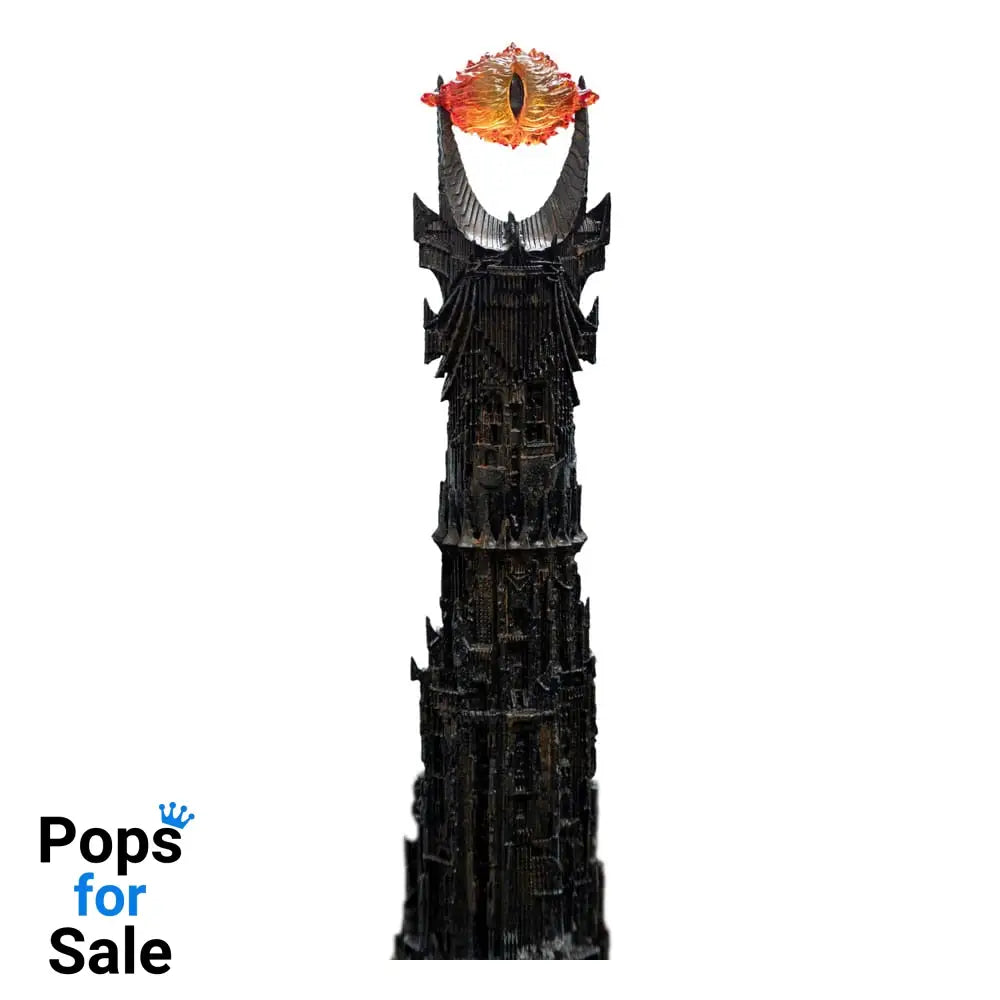 Lord of the Rings Statue Barad-dur 19 cm