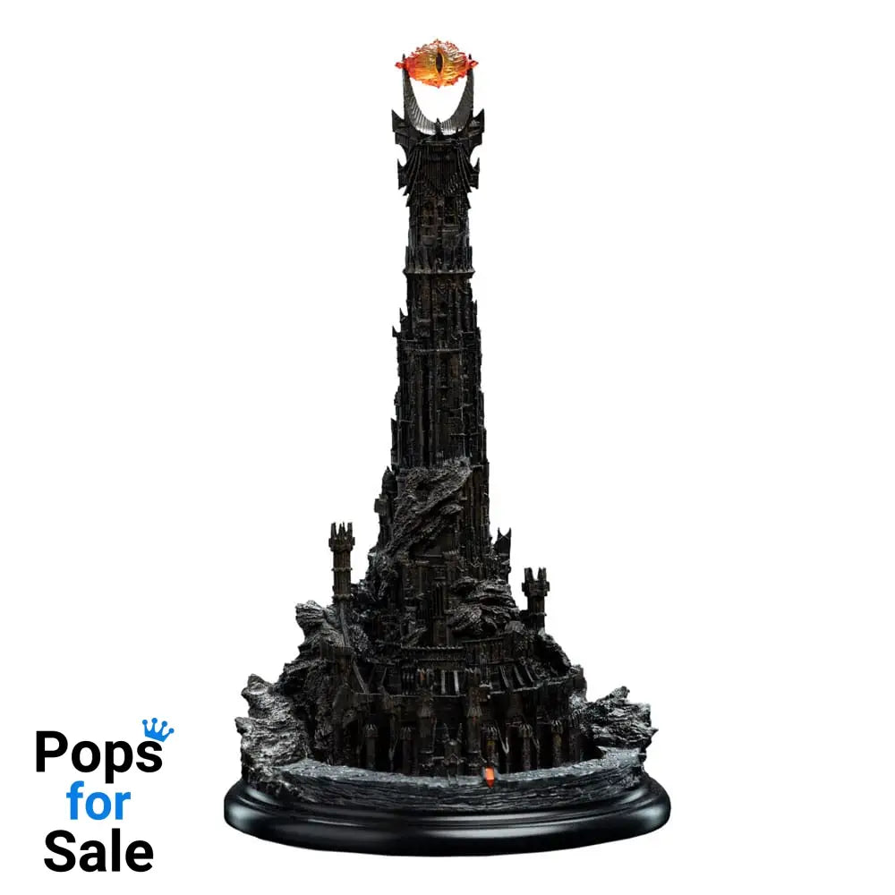 Lord of the Rings Statue Barad-dur 19 cm Statues