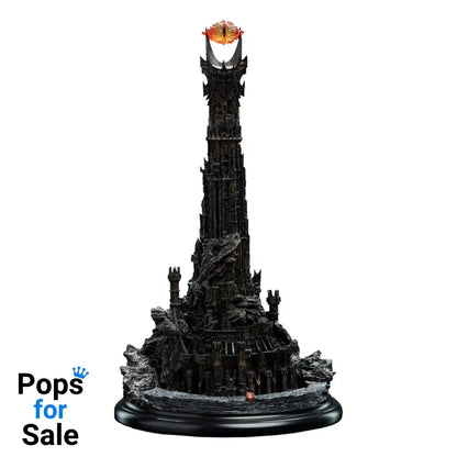 Lord of the Rings Statue Barad-dur 19 cm Statues