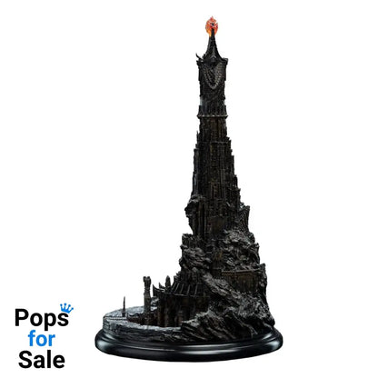 Lord of the Rings Statue Barad-dur 19 cm