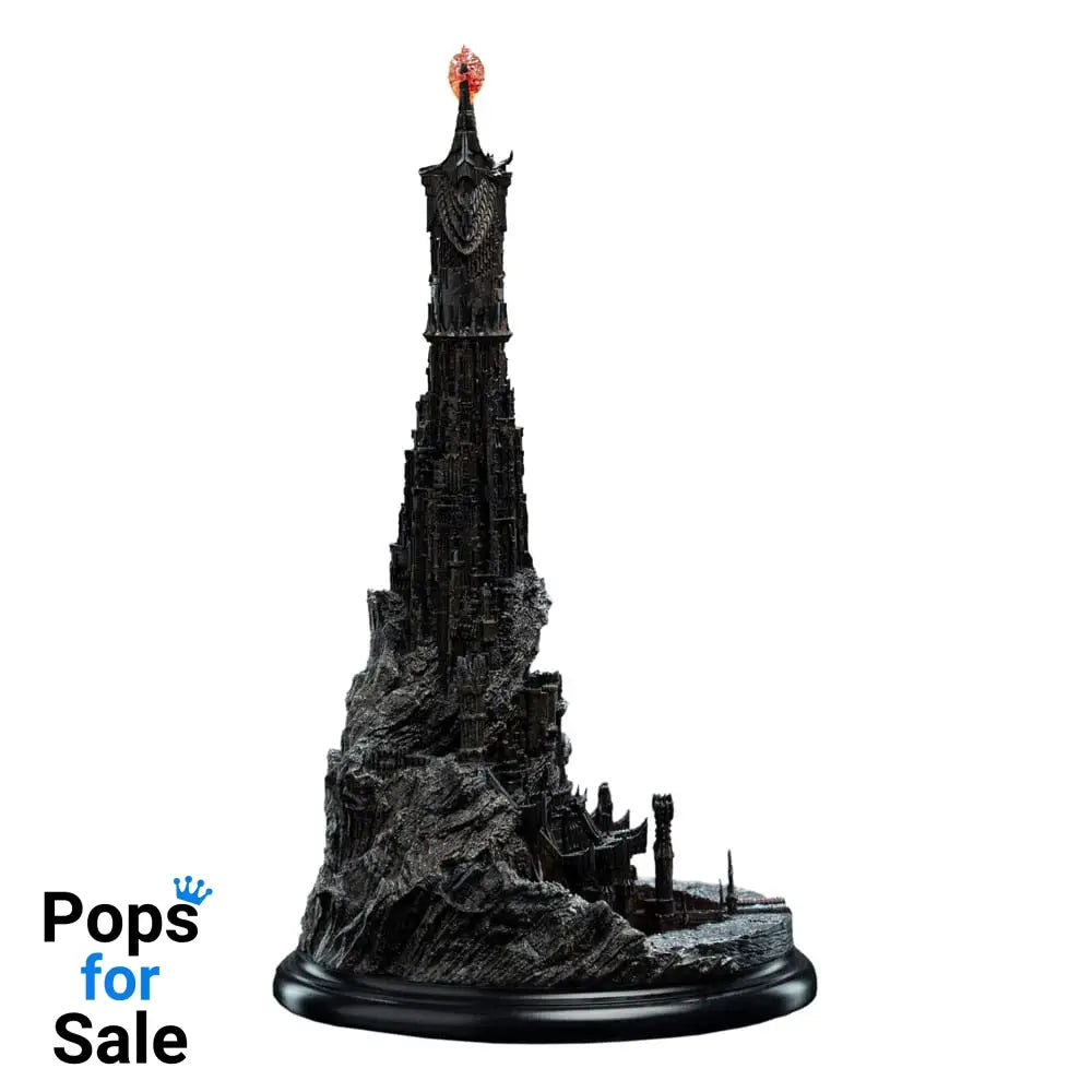 Lord of the Rings Statue Barad-dur 19 cm