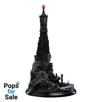 Lord of the Rings Statue Barad-dur 19 cm