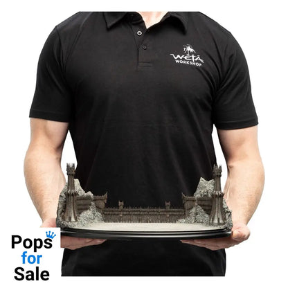 Lord of the Rings Statue The Black Gate of Mordor 15 cm