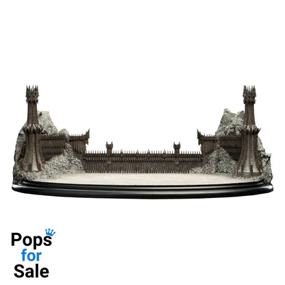 Lord of the Rings Statue The Black Gate of Mordor 15 cm