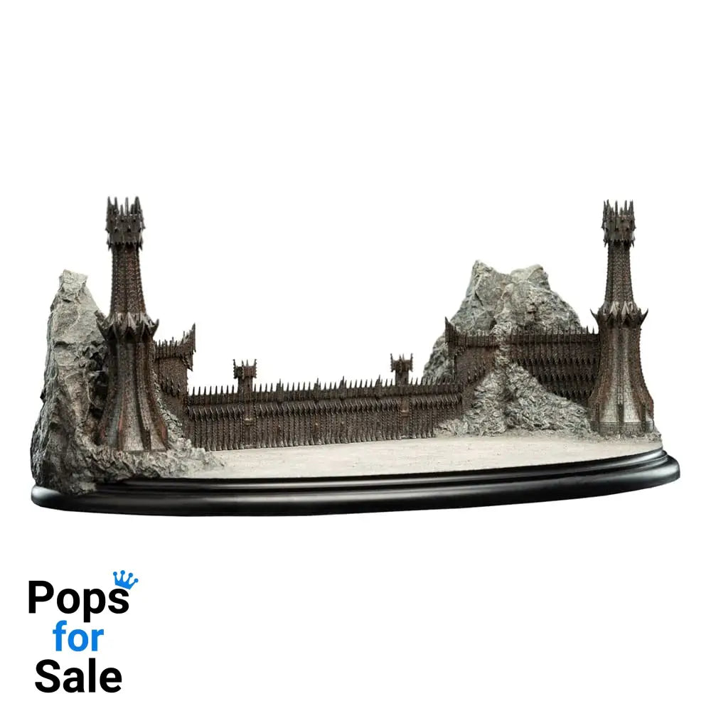 Lord of the Rings Statue The Black Gate of Mordor 15 cm