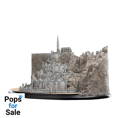 Lord of the Rings Statue Minas Tirith 21 cm Statues