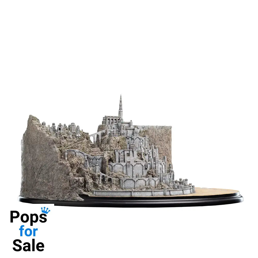 Lord of the Rings Statue Minas Tirith 21 cm