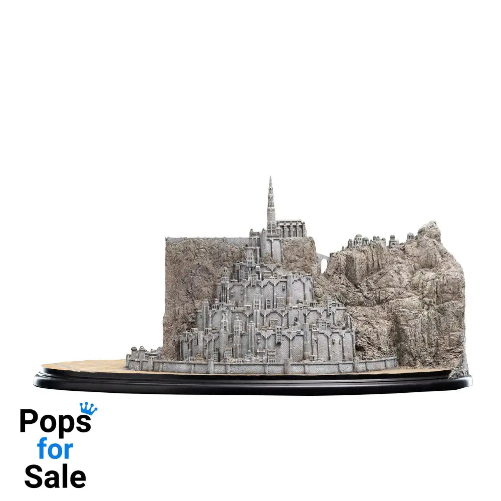 Lord of the Rings Statue Minas Tirith 21 cm