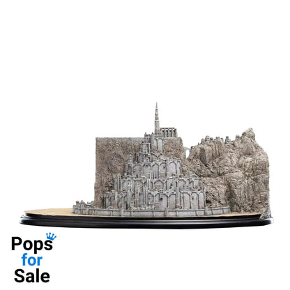 Lord of the Rings Statue Minas Tirith 21 cm