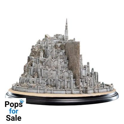 Lord of the Rings Statue Minas Tirith 21 cm