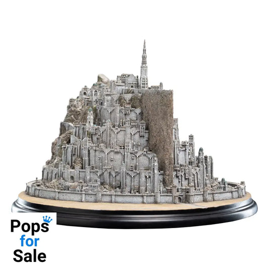 Lord of the Rings Statue Minas Tirith 21 cm