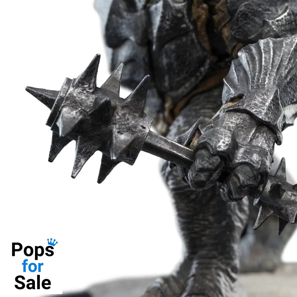Lord of the Rings Statue Olog-hai of the Black Gate 14 cm