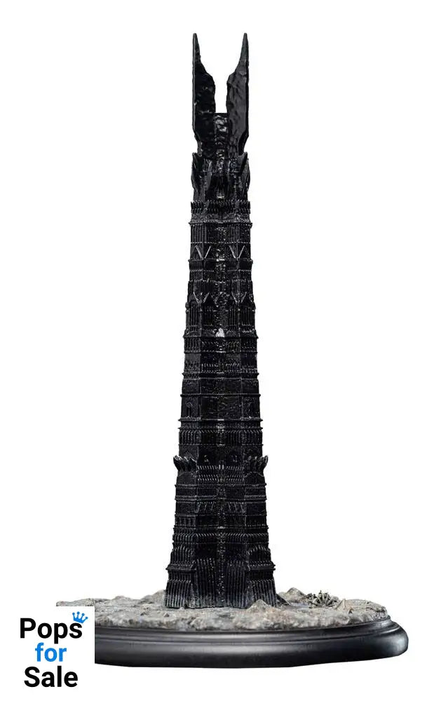 Lord of the Rings Statue Orthanc 18 cm