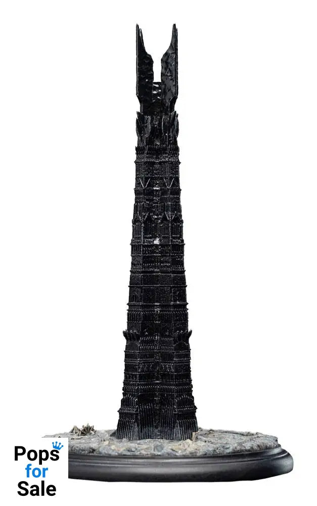 Lord of the Rings Statue Orthanc 18 cm