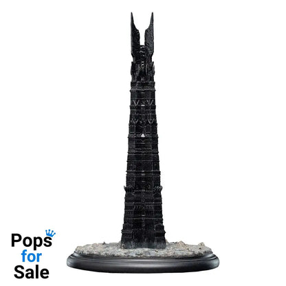Lord of the Rings Statue Orthanc 18 cm