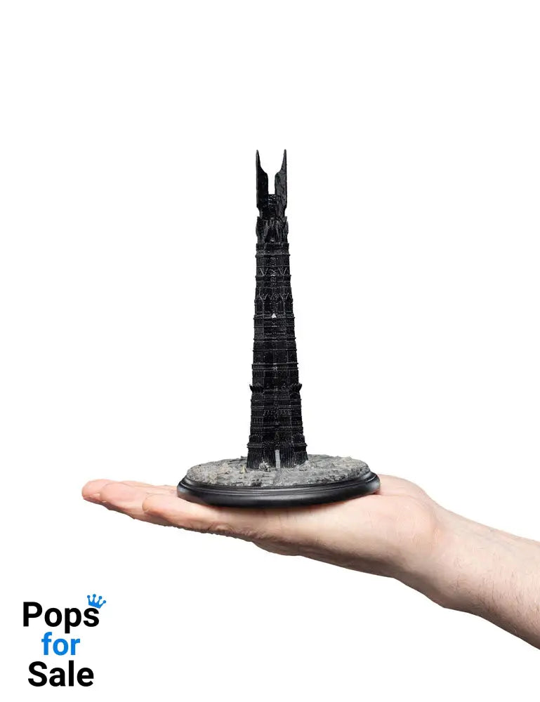 Lord of the Rings Statue Orthanc 18 cm Statues