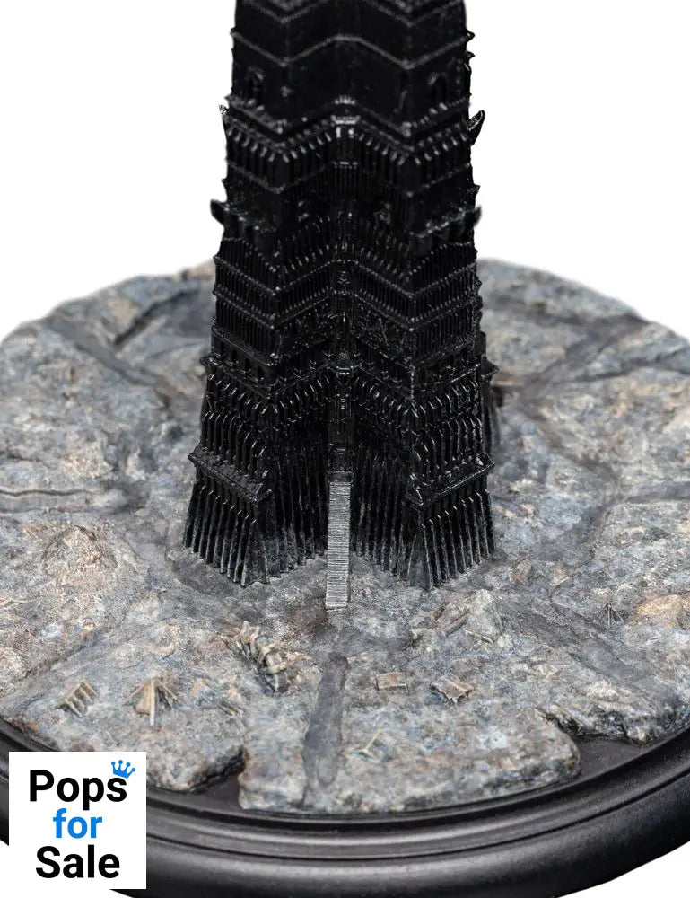 Lord of the Rings Statue Orthanc 18 cm