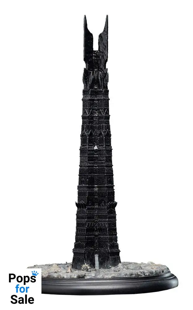 Lord of the Rings Statue Orthanc 18 cm